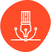 Visual Storytelling Icon